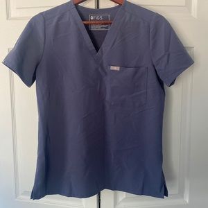 FIGS Catarina One-Pocket Scrub Top